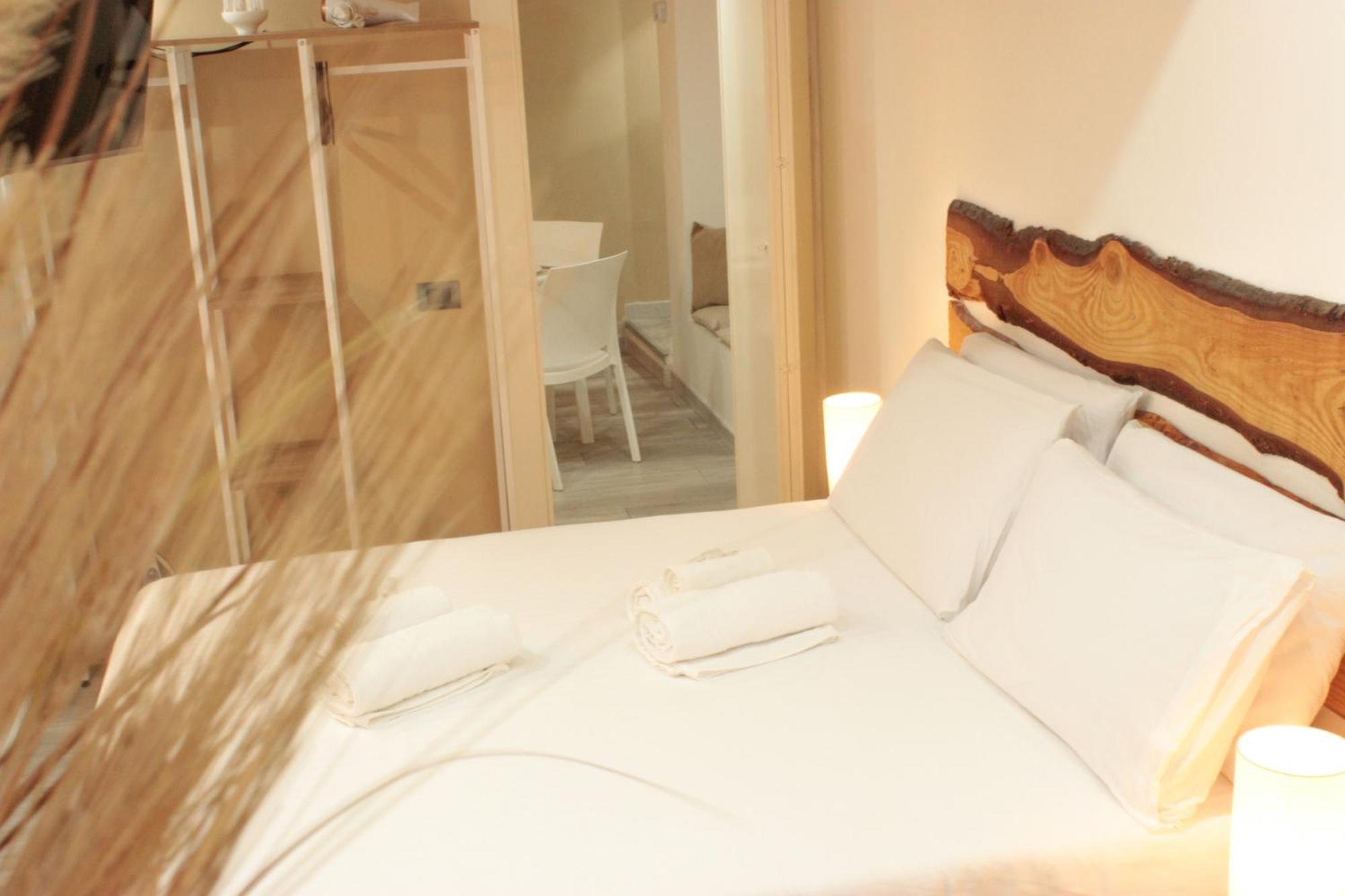 Luxury Stay Palermo Suite Con Spa Privata Vicino Stazione Exterior photo